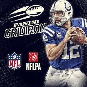 NFL橄榄球帕尼尼(橄榄球 nfl)
