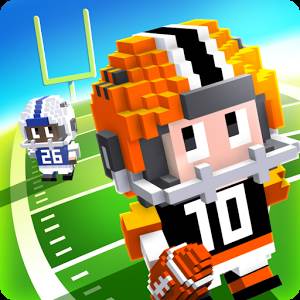 方块橄榄球Blocky Football(橄榄球球框)