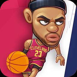 NBA2K全明星手游官方版下载(NBA2k全明星手游有人机模式吗)