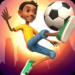 Kickerinho World(颠球小子世界游戏)(kick the world)