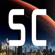 Space City(太空城建设游戏)(太空城概念图)