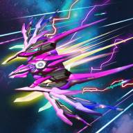 星际飞机太空射击(星际航天飞机)