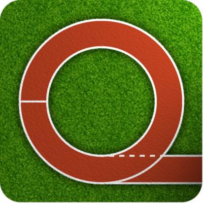 百米赛跑QWOP(百米赛跑时,终点的计时员听到枪声后开始计时)