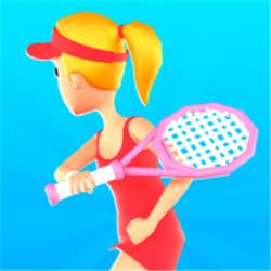 TennisRun(网球跑酷游戏)(网球walkover)