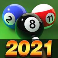 8 Ball Pool(8球池3D)(8ballpooling)