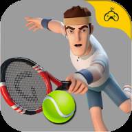 Tennis(指划网球)(网球手指如何用力)