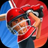 棒球现场手游Stick Cricket Live(棒球2020游戏)