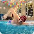 游泳比赛模拟器(Water Pool Race)(游泳模拟训练器)