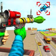 无声狙击3D(Traffic Shooter 2020)(无声狙击电影)