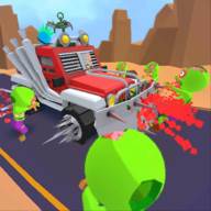 疯狂之路卡车大战僵尸(Mad Road Trucks vs Zombies)(疯狂之路2)