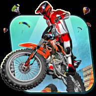 狂野飙车摩托(Bike Stunts Master)(狂野飙车摩托车下载)