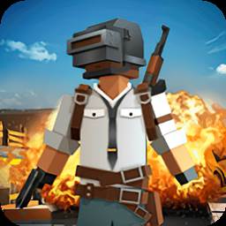 僵尸防线像素吃鸡战场(pixel combat)(僵尸防御1)