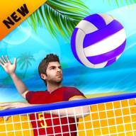 沙滩排球大作战(Volley Ball 2020)(沙滩排球大作战下载)