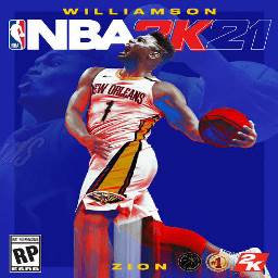 nba2k21仿制版中文(魔玩单机)(nba 2k21仿制版)