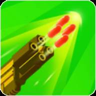 旋转中的枪(spinning gun)(旋转的枪叫什么)
