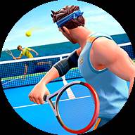 网球传奇冠军(Tennis Clash)(网球传奇有什么技巧吗)