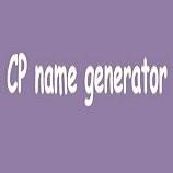 cp取名软件cp取名器(cp起名app)