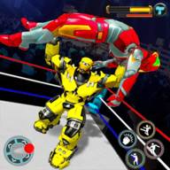 格斗拳击体育馆Grand Robot Ring Fighting Game(格斗馆简介)