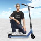 Scooter Space(滑板车空间)(striker滑板)
