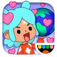 托卡世界奶茶店(Toca World)(托卡厨房寿司餐厅2)