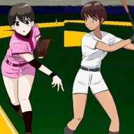 baseball(棒球女孩手游)(棒球girl)