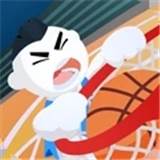 扣篮大作战(篮球扣篮大战)