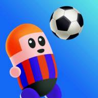 糖豆人足球Soccer Bean(糖豆人怎么把球踢远)