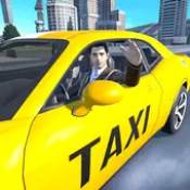 现代出租车模拟器Modern Taxi Simulator(现代出租车模拟器下载)