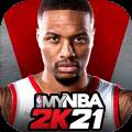 NBA2K21安卓中文版(nba2k21支持中文)