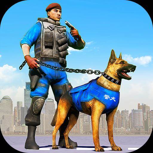 机动都市警犬(机动都市手游)