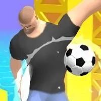 足球训练3DSoccer Practice 3D(足球训练图片)