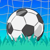 火柴人任意球Stickman Freekick(火柴人十佳球)