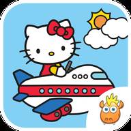 凯蒂猫探索世界游戏安卓版(Hello Kitty)(凯蒂猫探索世界中文版下载)