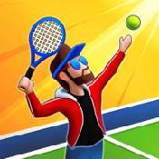 网球明星终极交锋Tennis Stars(网球体育明星)