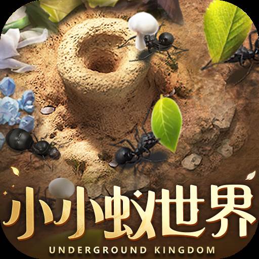 小小蚁世界(小小蚁国内购)