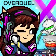 像素版守望先锋(OVERDUEL X)(像素版守望先锋游戏)