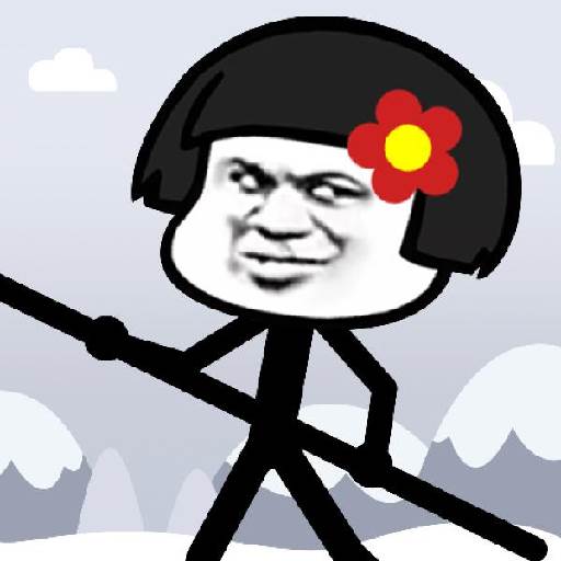 火柴人表情战争(火柴人表情画法)