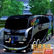 巴士模拟器城市驾驶(Bus Simulator 2021)(大城市巴士模拟器)