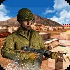 突击队沙漠行动(Commando Desert Operation)(沙漠袭击行动)