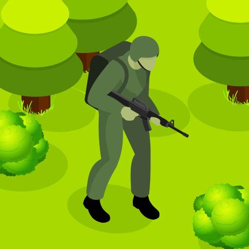 铁血士兵对决(铁血战士对决)