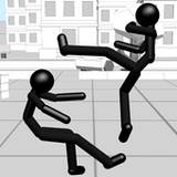 火柴人格斗3D(火柴人格斗3d怎么放大招)