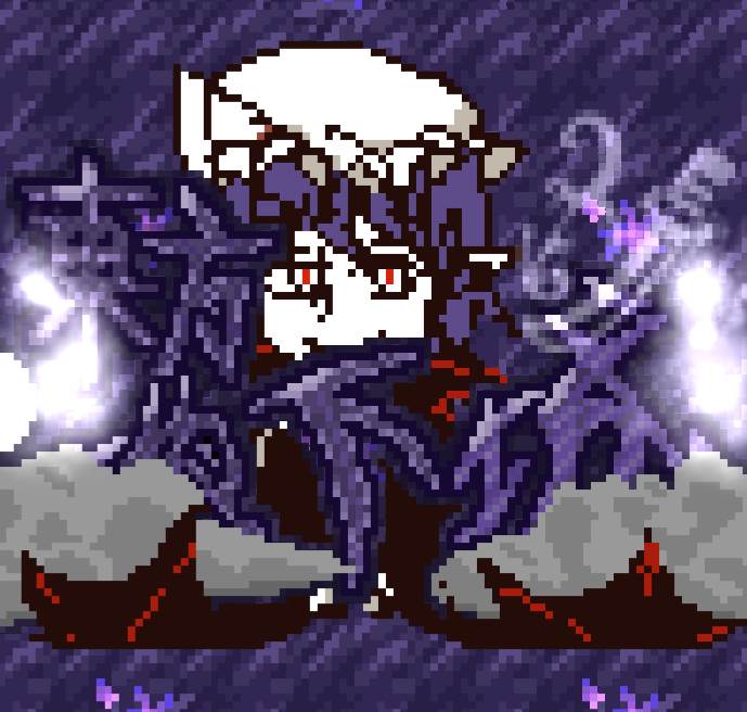夜临东方地下城1.9(Yoruitaru TouHou Dungeon)(夜临东方地下城神怒印记)