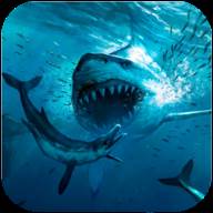 巨鲨模拟器(Megalodon Simulator)(巨鲨模拟器免费下载)