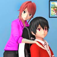 动漫妻子虚拟家庭3D(Anime Wife Virtual Family 3D)(虚拟妻子软件)