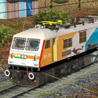 印度铁路火车模拟器(Indian Railway Train Simulator)(印度火车铁轨)