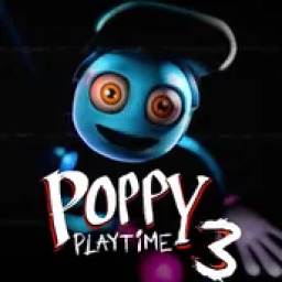 波比的游戏时间第三章最新版2023(Poppy Playtime Chapter 3)(波比的游戏时间3)