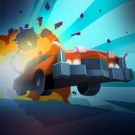 特技汽车德比(Stunt Car Derby)(德比冲撞赛车)