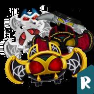 假面骑士Kiva模拟器(Kiva Belt Series)(假面骑士mugen)