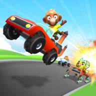 怪车大赛(Wacky Race)(怪车大赛百度百科)
