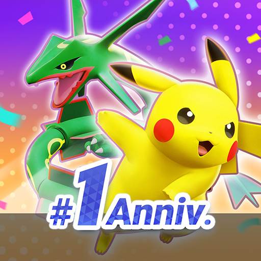 神奇宝贝5v5手游(Pokémon UNITE)(神奇宝贝所有手游)